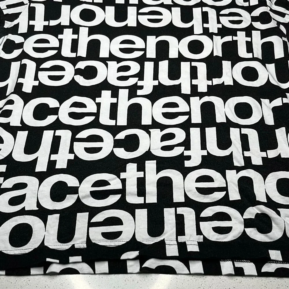 The North Face All Over Print Mens Large
